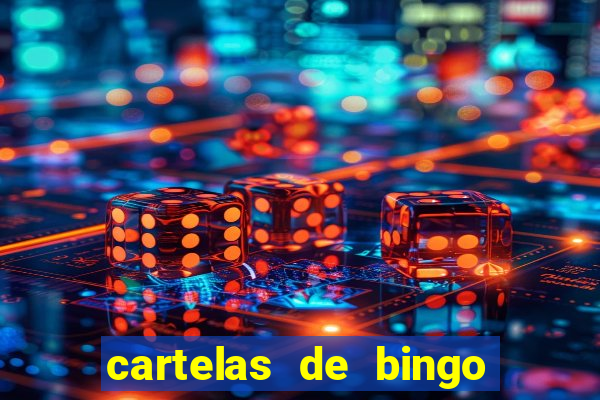 cartelas de bingo biblico para imprimir